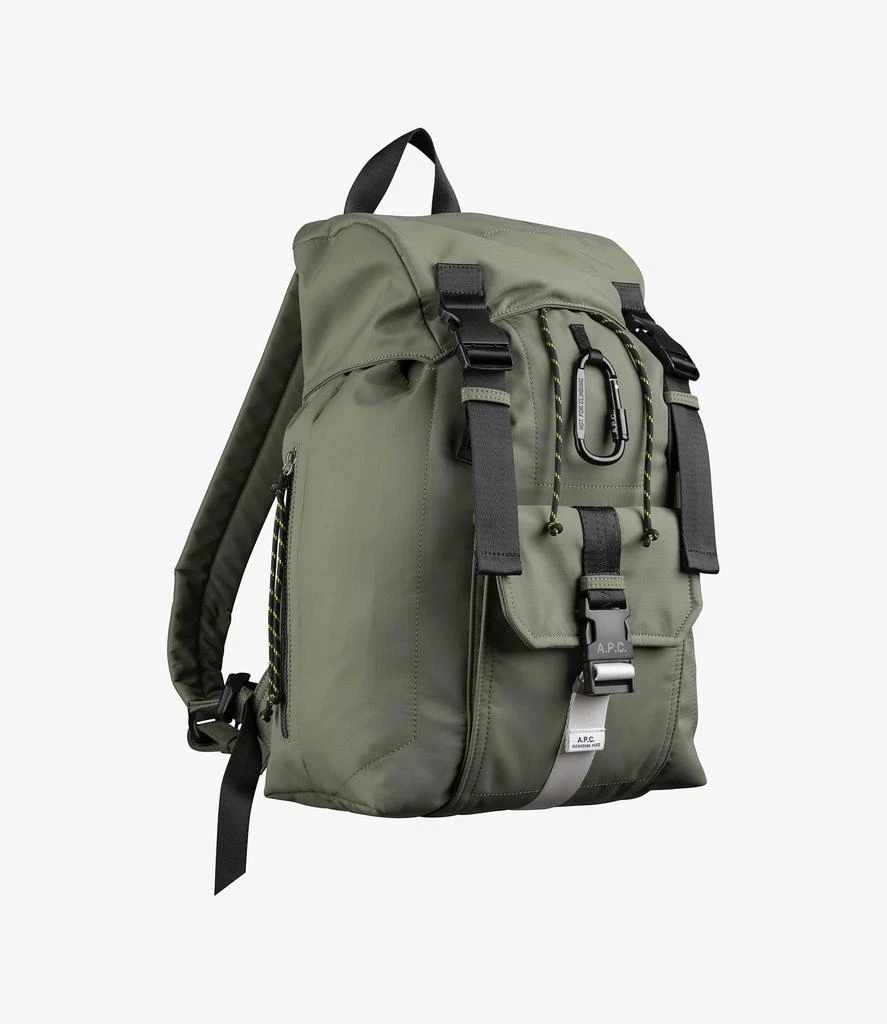 A.P.C. Treck backpack 3