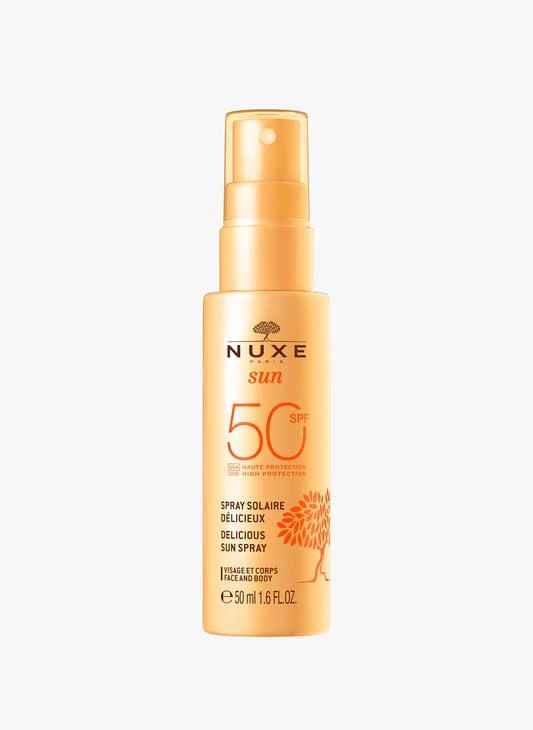NUXE Nuxe Sun Delicious Sun Spray High Protection SPF50