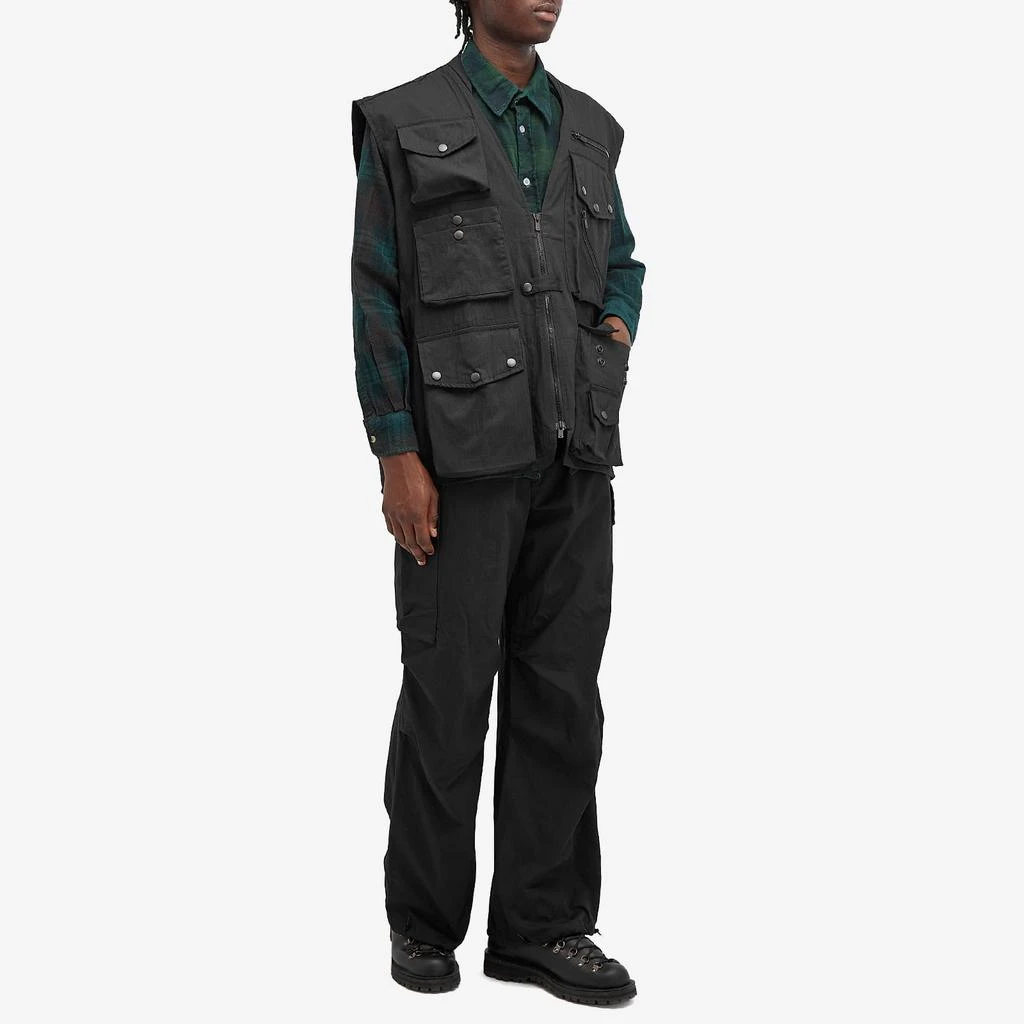 Needles Needles Field Vest 4