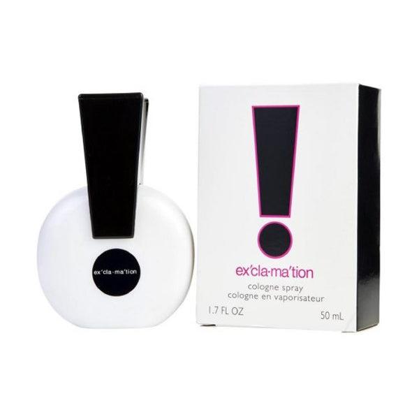 Coty Exclamation for Women Cologne Spray 1.7 oz