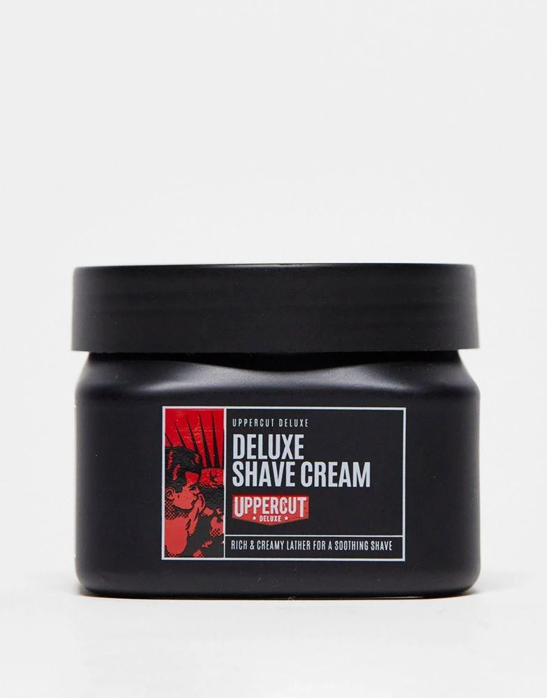 Uppercut Deluxe Uppercut Deluxe Shave Cream 120g 1
