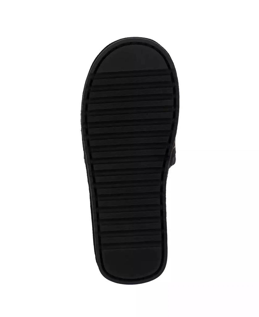Juicy Couture Women's Hasen Open Toe Slippers 5