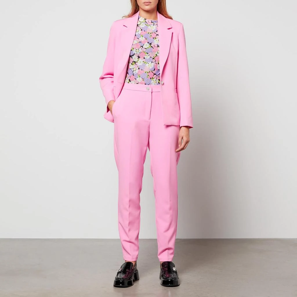 The Hut Cras Women's Maggiecras Pants - Pink 934C 3