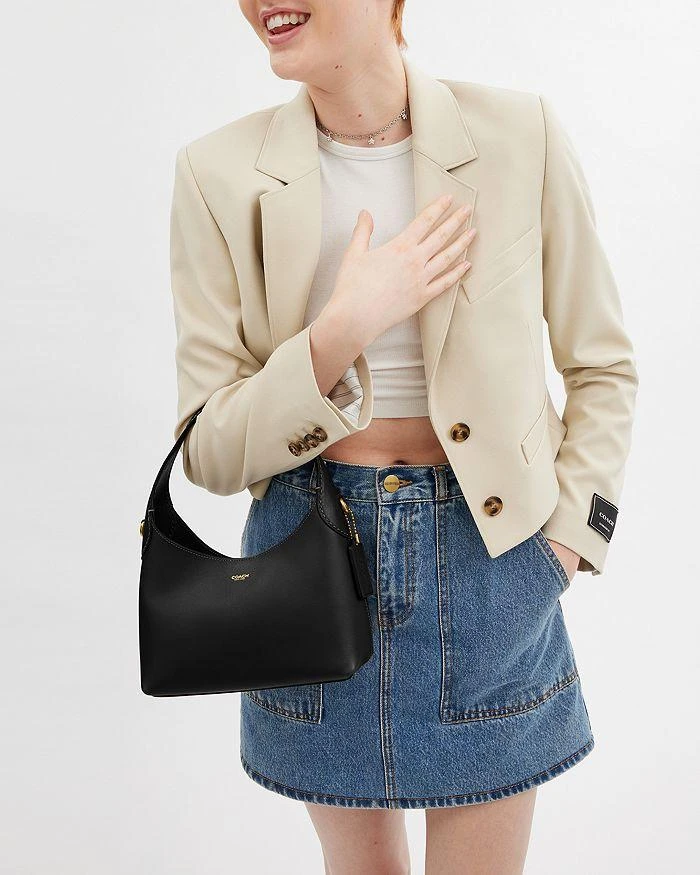 Coach Brooklyn Shoulder Bag 23 2