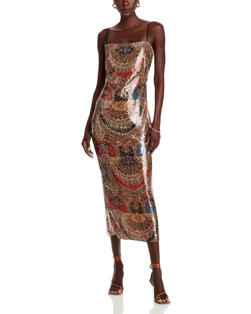 VERONICA BEARD Leda Dress 1