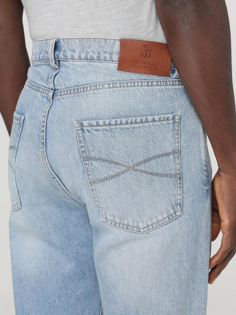 Brunello Cucinelli Jeans men Brunello Cucinelli 5