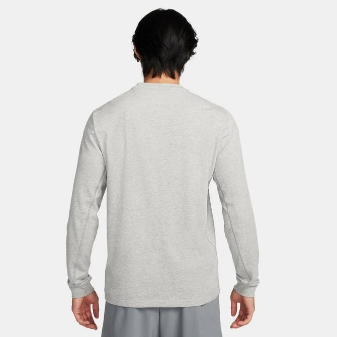 NIKE Men's Nike Primary Dri-FIT Long-Sleeve Versatile Top 2