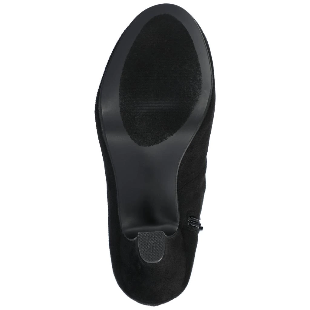 Journee Collection Collection Women's Wide-Width Piper Bootie 4