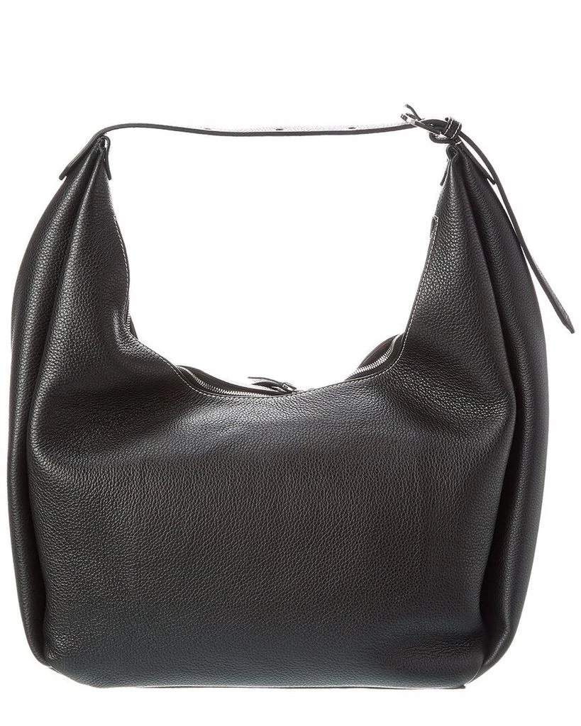 Totême TOTEME Belt Leather Hobo Bag 2