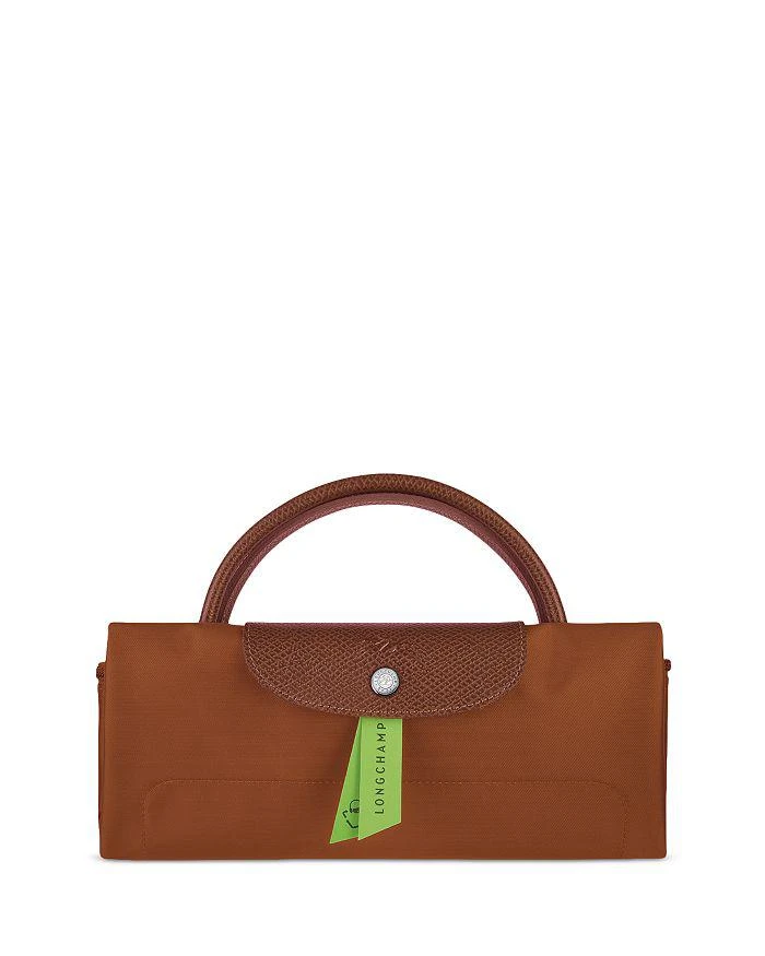 Longchamp Le Pliage Green 18" Large Travel Bag 5