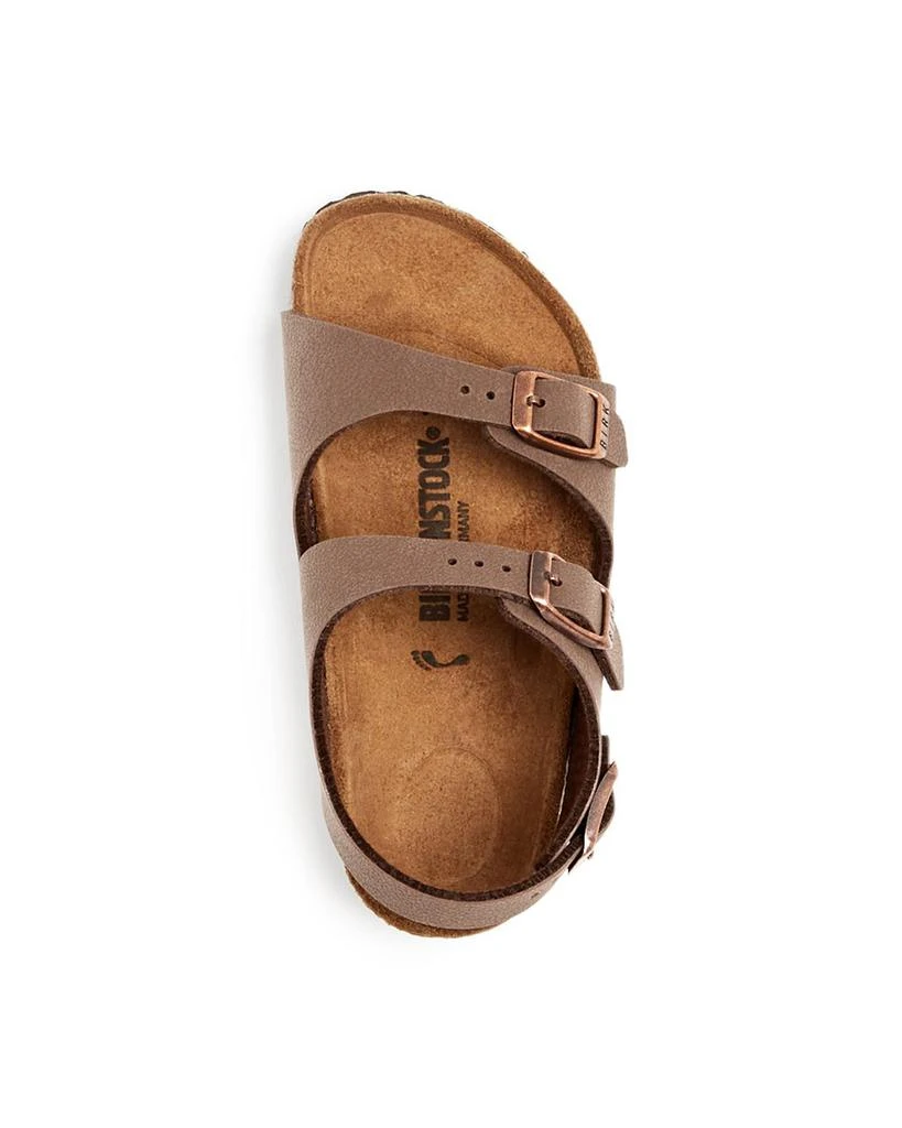 Birkenstock Unisex Roma Sandals - Toddler 2