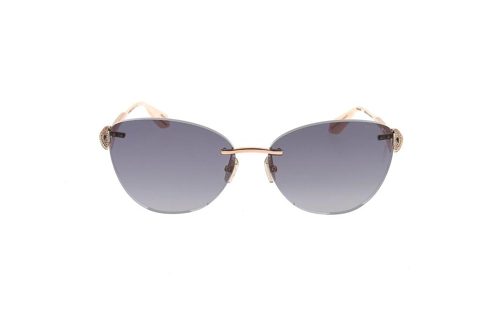 BVLGARI キャットアイ サングラス Shop Bulgari Cat-Eye Frame Sunglasses on Sale at BeyondStyle – Get