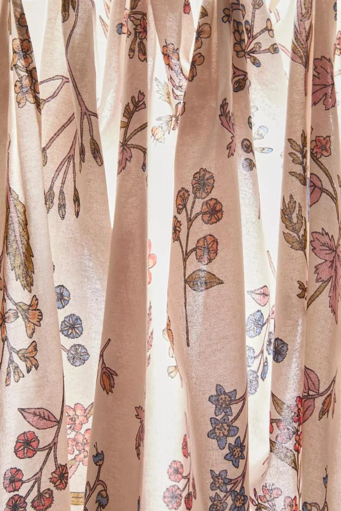 Urban Outfitters Printed Café Curtain - Set Of 2 4