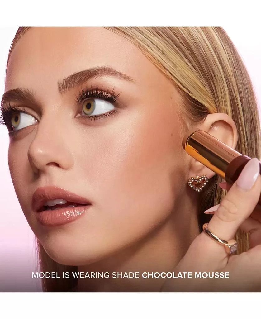 Too Faced Chocolate Soleil Melting Bronzing & Sculpting Stick 4