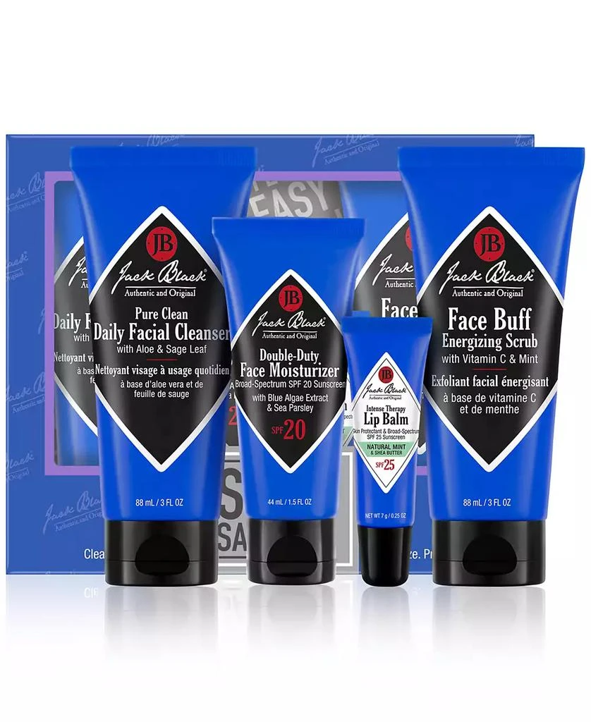 Jack Black 4-Pc. Skin Saviors Set 2
