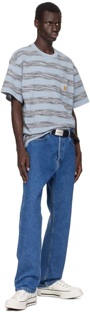 Converse White Chuck 70 De Luxe Squared High Top Sneakers 5