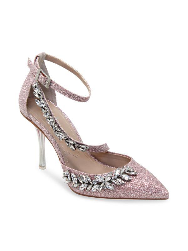 Charles by Charles David Inspire Embellished Pumps