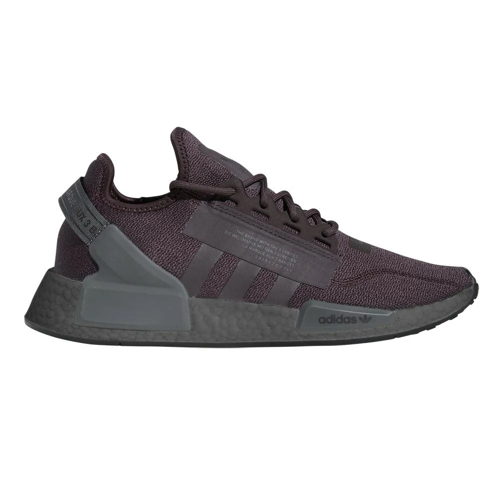 Primeknit Netcominfotech Adidas Nmd Womens Purple NMD R1 V2 Lace