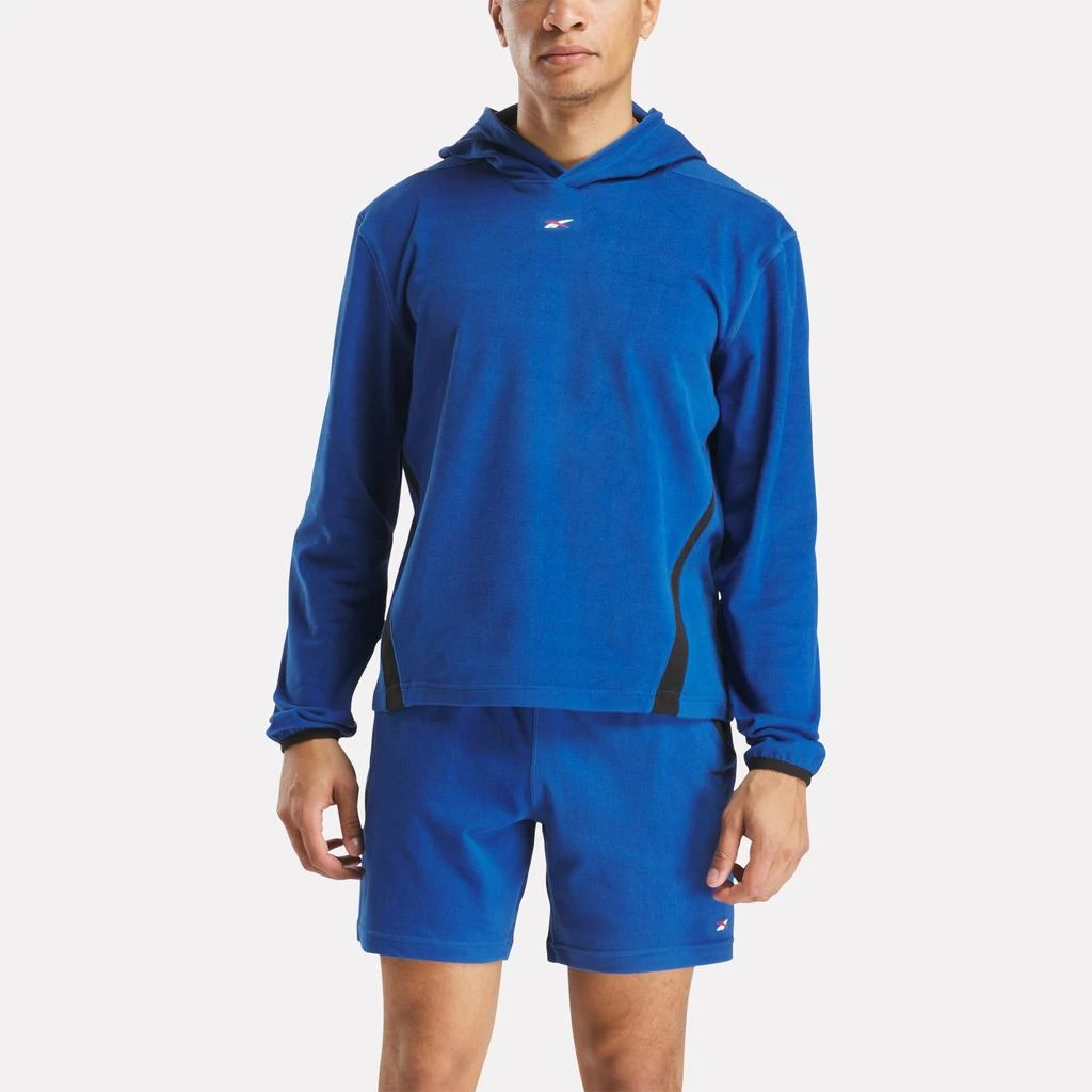 Reebok Men's Fleece Hoodie 1