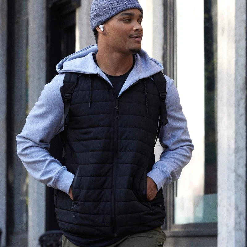 CSG CSG Commuter Puffer Full-Zip Hoodie - Men's 1
