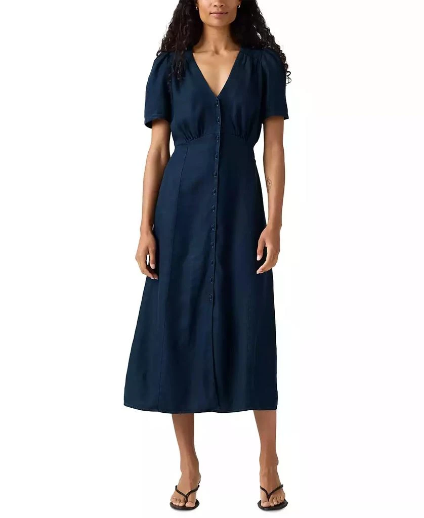 Levi Macy's Jumper Dress Shop Toddler Fit-and-Flare Cabled Sweater  Dress On Sale At