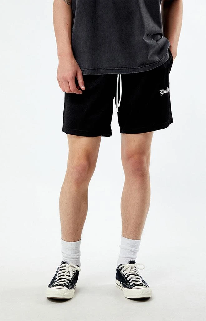 Playboy By PacSun Ride Mesh Shorts 1