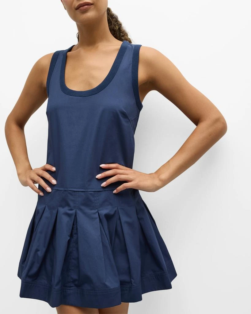knee length dresses for ladies Tank Mini Dress  Idun