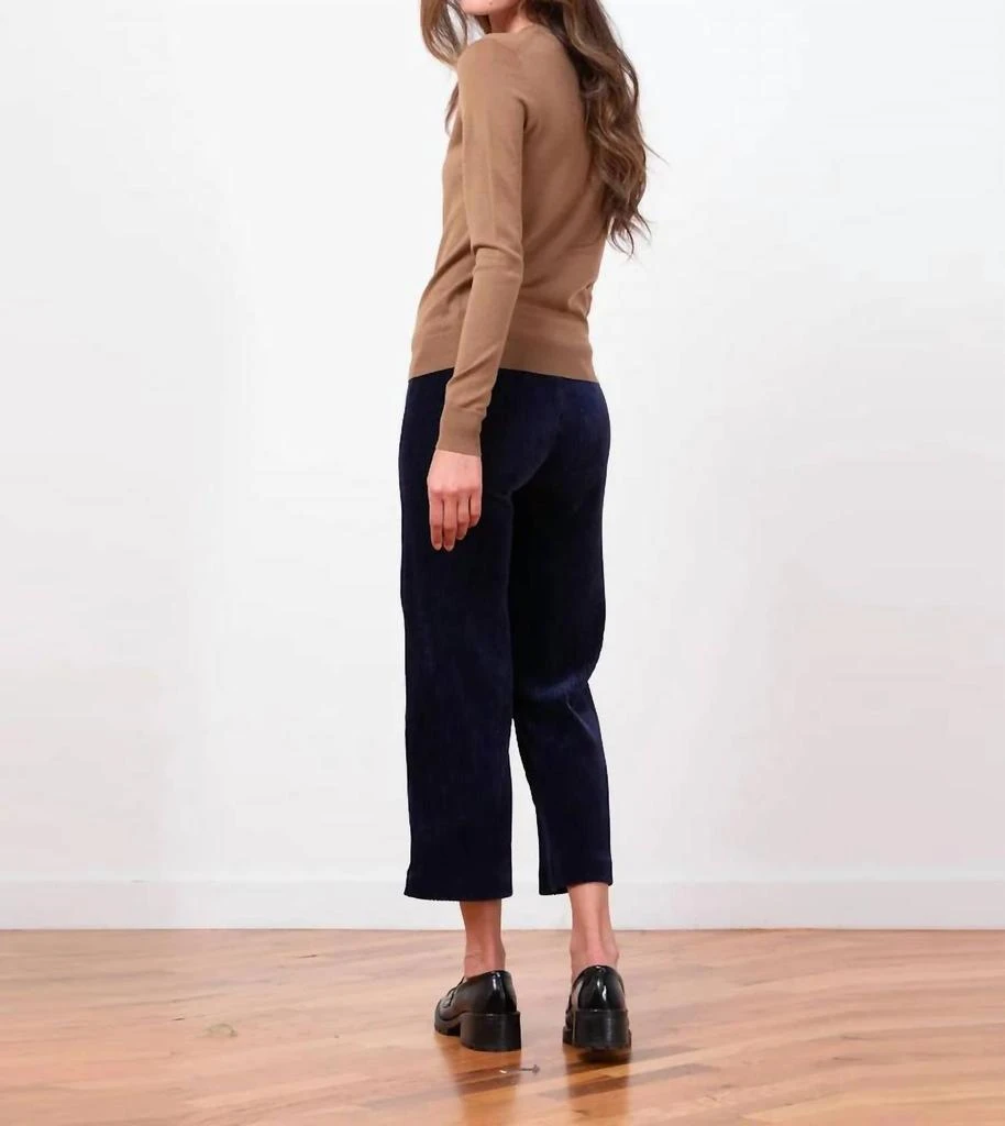 Avenue Montaigne Avenue Montaigne - Alex Corduroy Pants 5