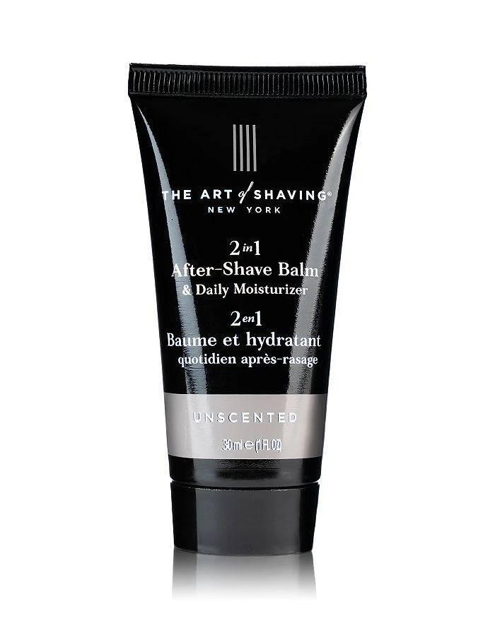 The Art of Shaving Unscented Essential Shaving Collection ($75 value) 8