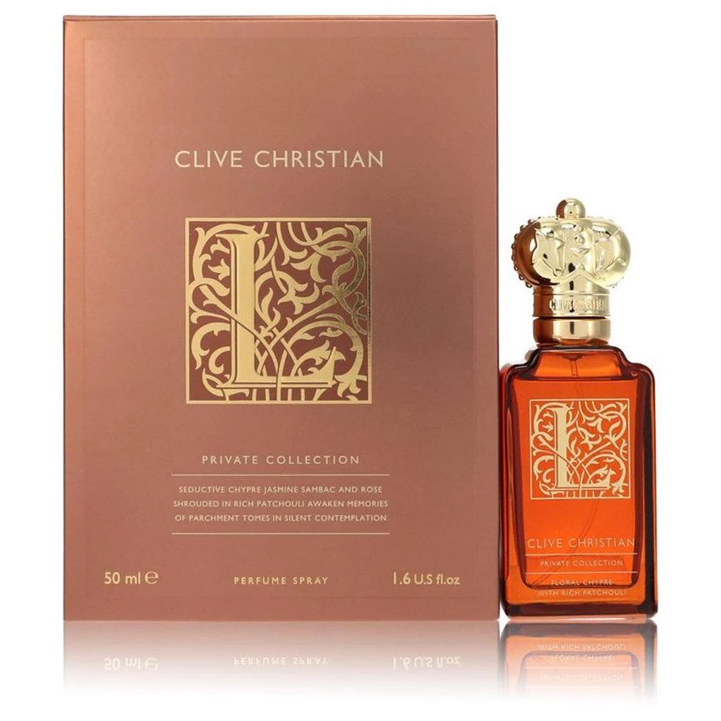 Clive Christian 1.6 oz L Floral Chypre Eau De Parfum Spray for Women 1
