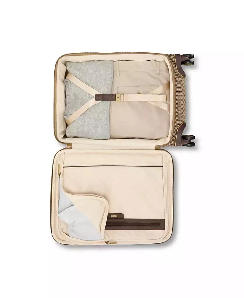Hartmann 9" Tweed Global Carry-On Luggage 5
