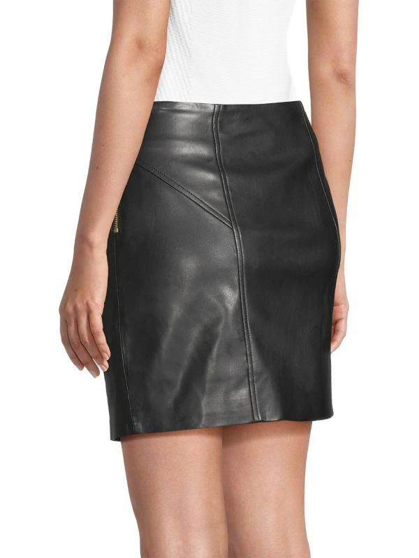 Alice by Temperley Maris Faux Miniskirt 4