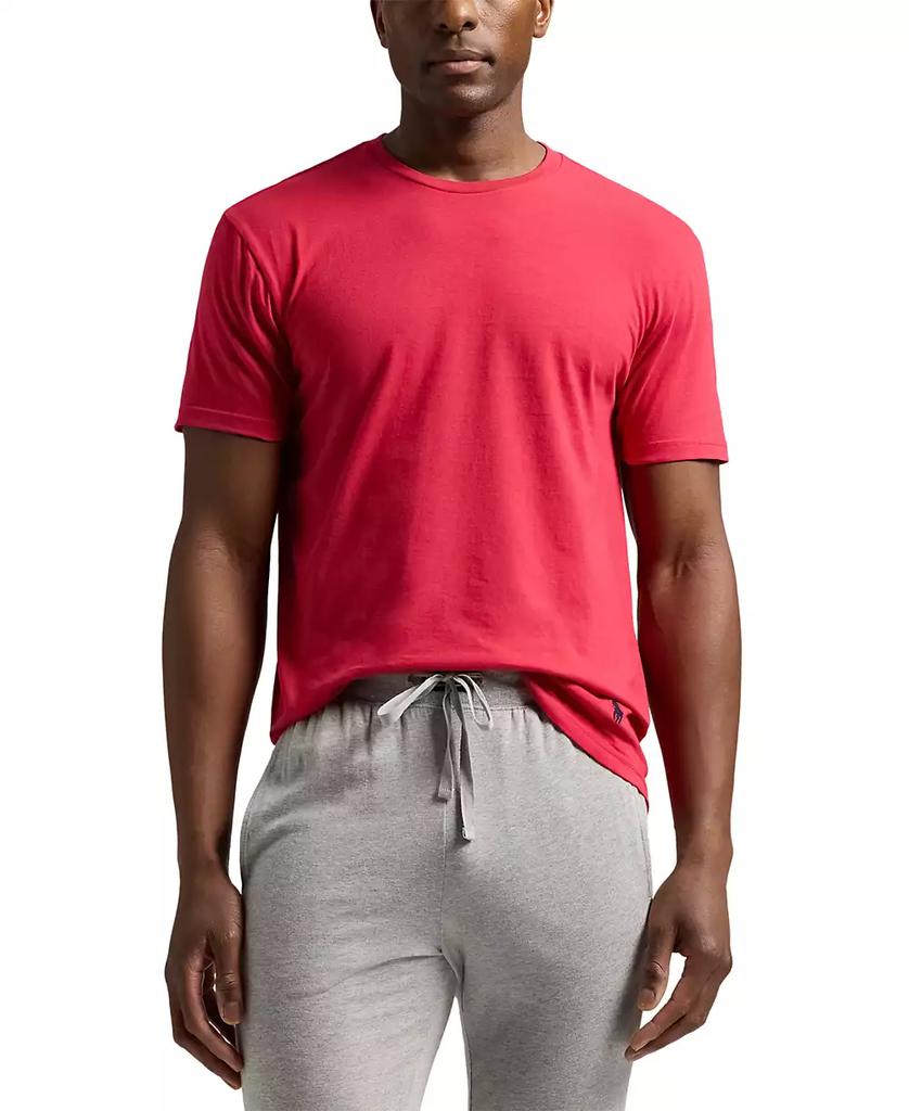 Ralph Lauren Men's 3-Pack Classic Crewneck Undershirts