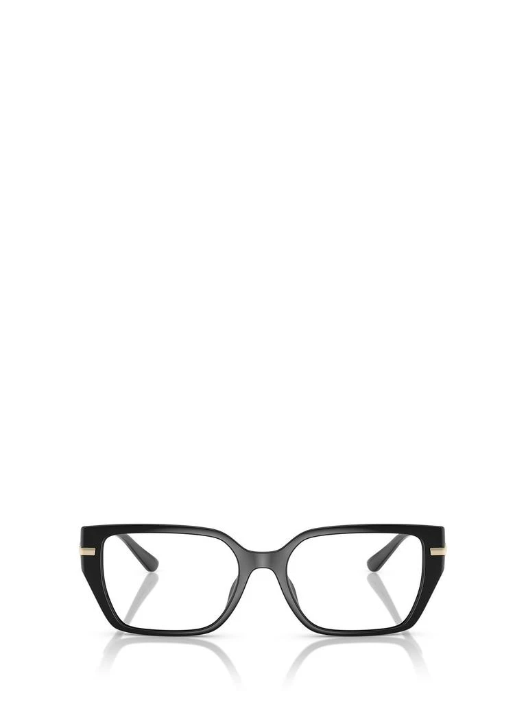 Michael Kors Eyewear Michael Kors Eyewear Crete Rectangular Frame Glasses 1