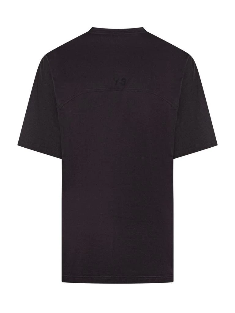 Y-3 Y-3 Adidas T-Shirt M 3S Ss Tee 2