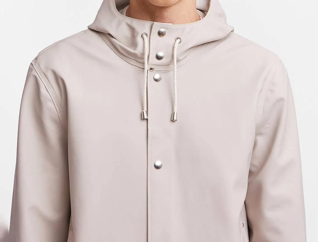 Stutterheim Stutterheim - Unisex Stockholm Raincoat 3