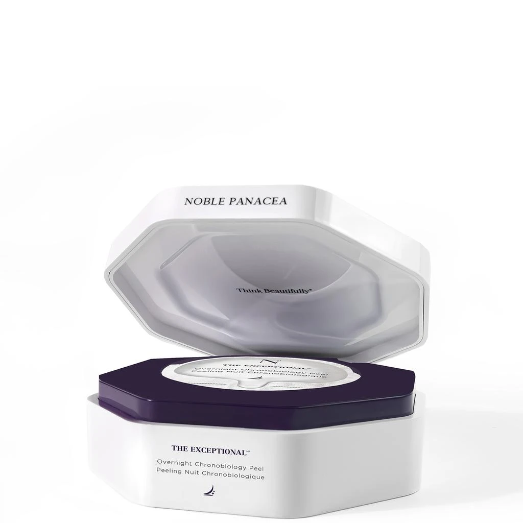 NOBLE PANACEA Noble Panacea The Exceptional Overnight Chronobiology Peel 8 Dose 1