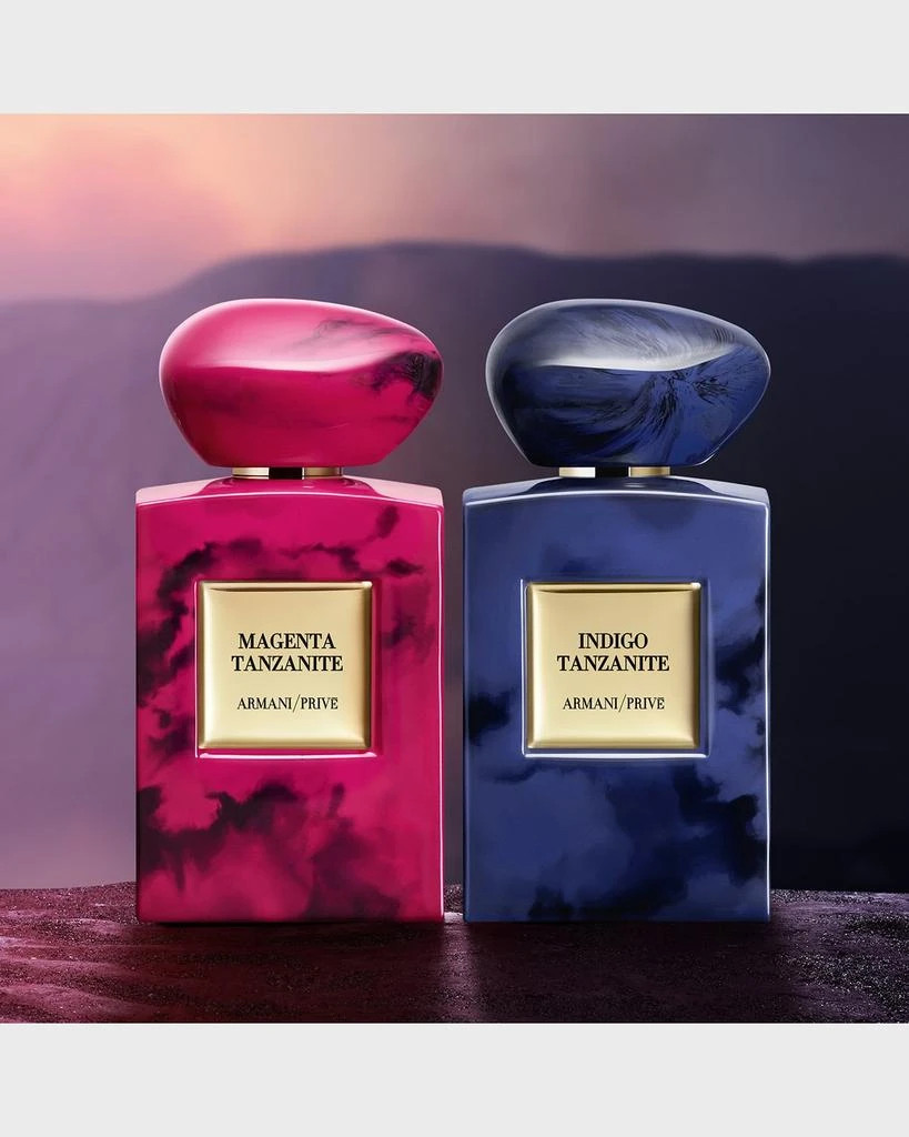 Armani Armani/Privé Magenta Tanzanite Eau de Parfum, 3.3 oz. 5