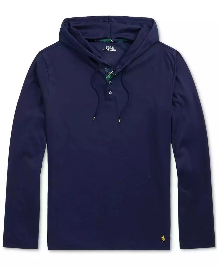 Ralph Lauren Men's Cotton Sleep Hoodie 4