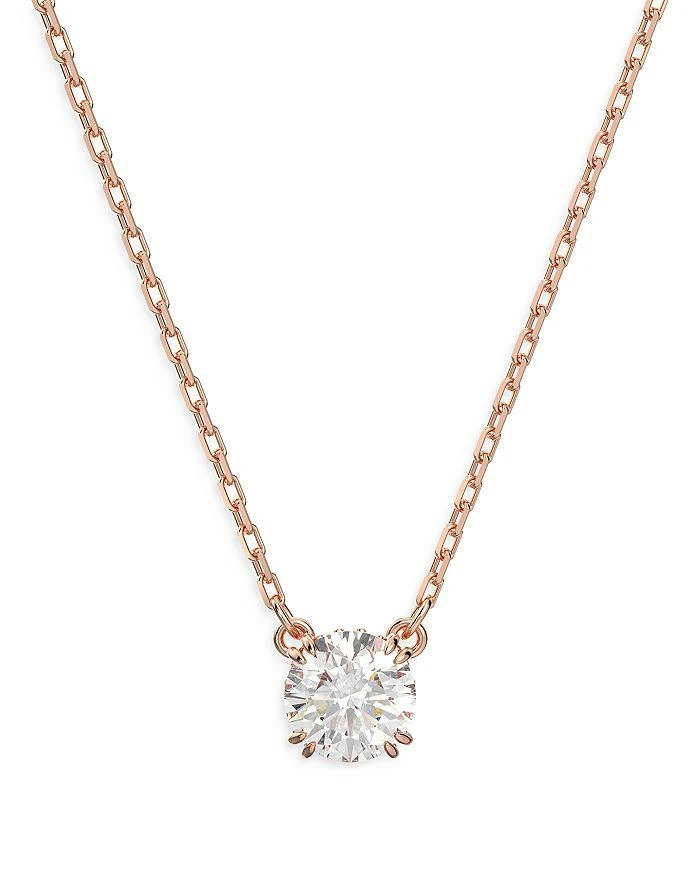 Swarovski Constella Pendant Necklace, 14.9" 1