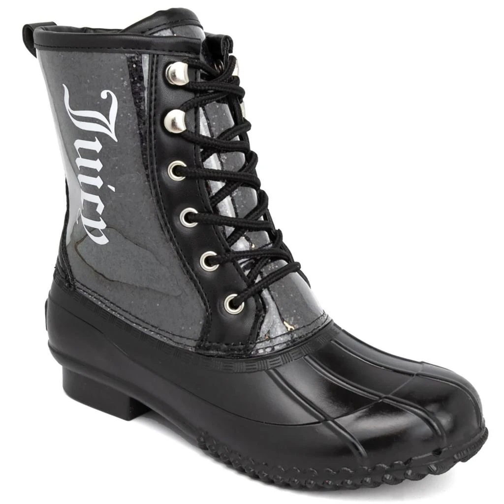 Juicy Couture TALOS Womens Round toe Rubber Rain Boots 2