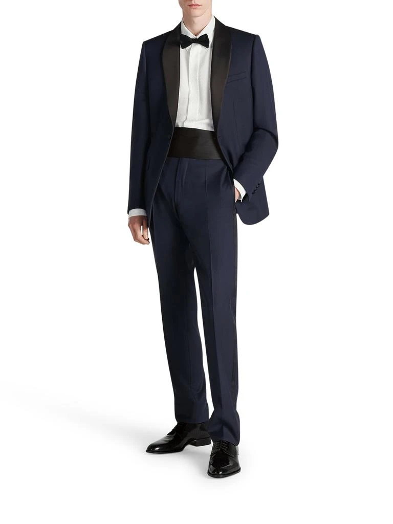Dior TUXEDO WITH CLASSIC CUT AND SHAWL LAPELS 2