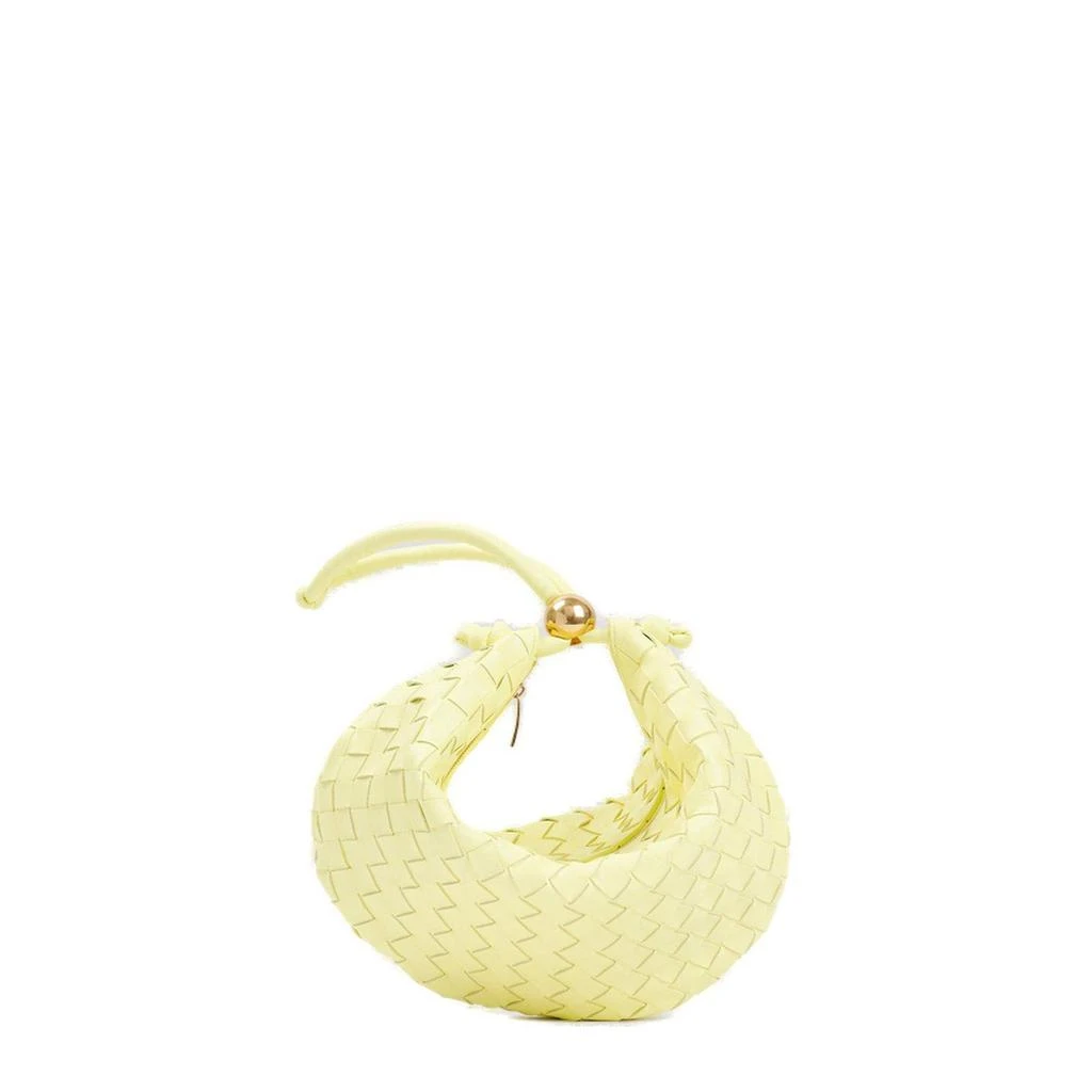 Bottega Veneta Turn Medium Pouch Tote Bag 1