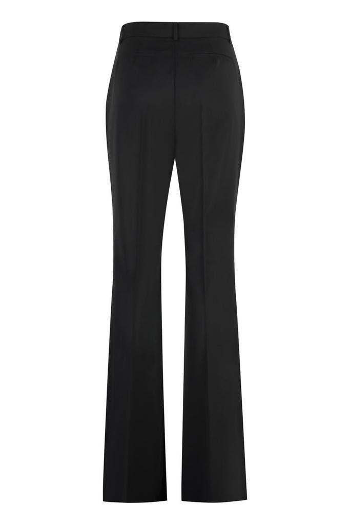 Max Mara Sportmax Hangar Flared Trousers