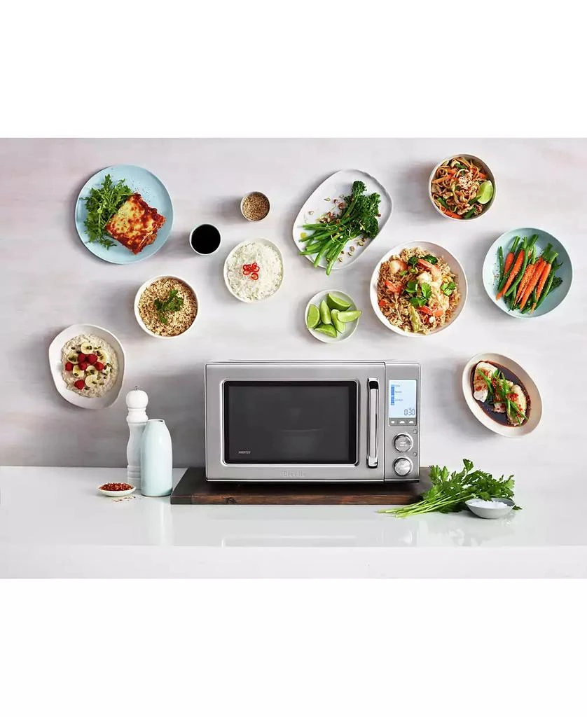 Breville The Smooth Wave™ Microwave Oven 3