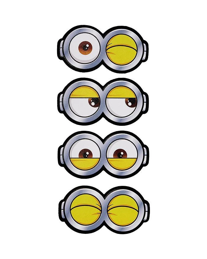 SprayGround Minions Backpack With Removable Eye Details 9