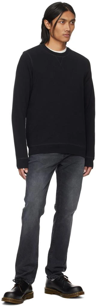Nudie Jeans Gray Grim Tim Jeans 4
