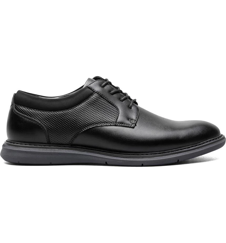 Nunn Bush Chase Plain Toe Derby 4