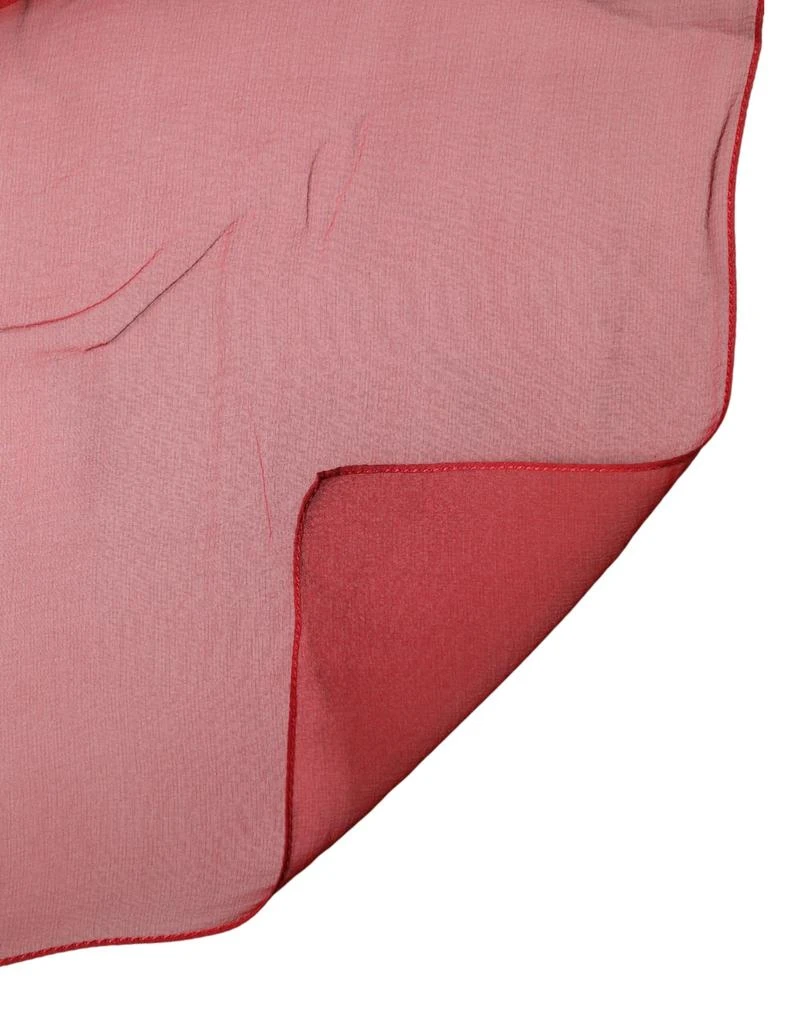 Dolce 
Gabbana Stole Silk Neck Wrap Shawl Men Men
s Scarf 3