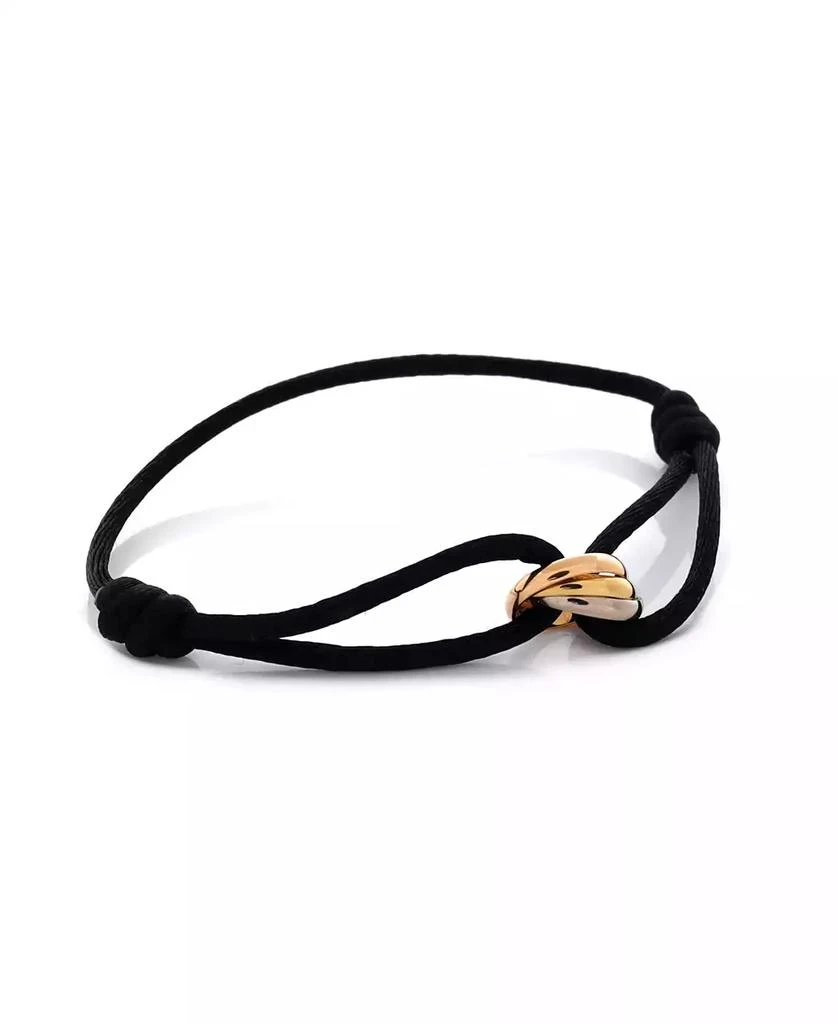 Cartier Trinity On Cord Bracelet 5